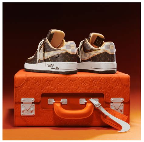 louis vuitton collaborations 2020|louis vuitton collaboration with nike.